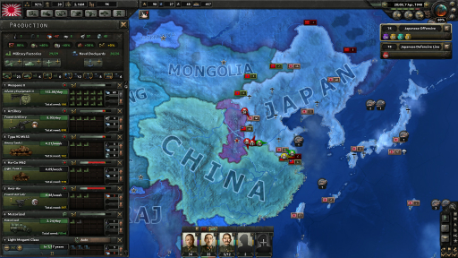 ꡼ǿHearts of Iron IVפͽդȡϢʳƮǿȥ쥤顼