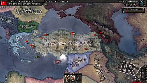  No.018Υͥ / Hearts of Iron IV Υեȥץå󡣥ե˾凉ȥƥκǿ򡤥꡼ˤȹ碌ƾҲ