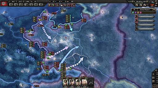  No.030Υͥ / Hearts of Iron IV Υեȥץå󡣥ե˾凉ȥƥκǿ򡤥꡼ˤȹ碌ƾҲ