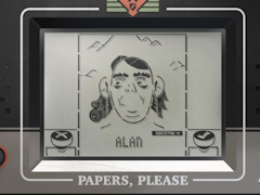 񿳺Papers, Pleaseפվˡ꡼10ǯǰ֥饦ǥᥤʡLCD, Please׸