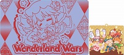 Wonderland Warsפץ쥤ȥå館ץ쥼ȥڡ12Ƥ