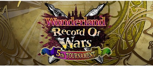 Wonderland Warsס޲η辡1130˳