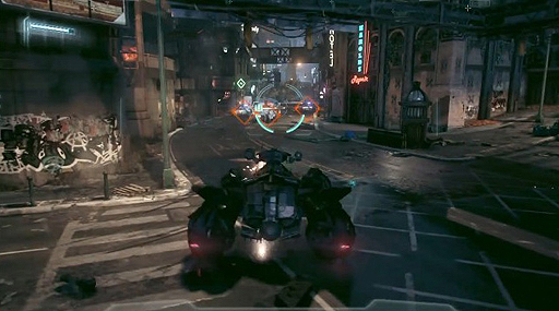 E3 2014PS4Batman: Arkham Knightפοǡ֥Хåȥ⡼ӥפΥХȥ륷ϿE3ȥ쥤顼