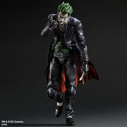 BATMANARKHAM ORIGINSפΡ֥硼ס֥ӥפPLAY ARTS