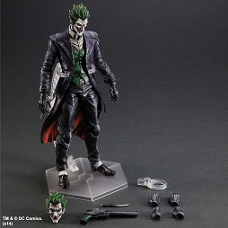 #007Υͥ/BATMANARKHAM ORIGINSפΡ֥硼ס֥ӥפPLAY ARTS