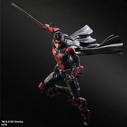 #011Υͥ/BATMANARKHAM ORIGINSפΡ֥硼ס֥ӥפPLAY ARTS