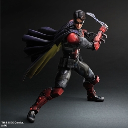 #012Υͥ/BATMANARKHAM ORIGINSפΡ֥硼ס֥ӥפPLAY ARTS