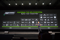 GTC 2014Maxwellμ뼡GPUPascalסNVLinkפ3꤬Ρȼǽɤڤ곫