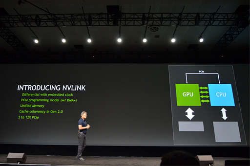 GTC 2014Maxwellμ뼡GPUPascalסNVLinkפ3꤬Ρȼǽɤڤ곫