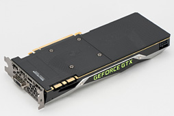 GeForce GTX 1080ץӥ塼PascalǽGeForceϡGTX 980ƱξϤǡGTX 980 SLIƱǽȯ