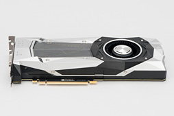 GeForce GTX 1080ץӥ塼PascalǽGeForceϡGTX 980ƱξϤǡGTX 980 SLIƱǽȯ