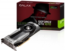 GALAXFounders Editionȼӵ͡2GTX 1070ɤȯ