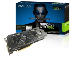 GALAXٻ˥եžλߤޤ륪ꥸʥǥGTX 1080ɡ򤤥顼ѤGTX 1060ɤ