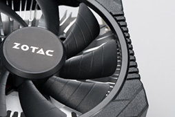 ZOTAC GeForce GTX 1050 Ti 4GB OCסZOTAC GeForce GTX 1050 Mini 2GBפƥȡûPascalɤ¸߰յ