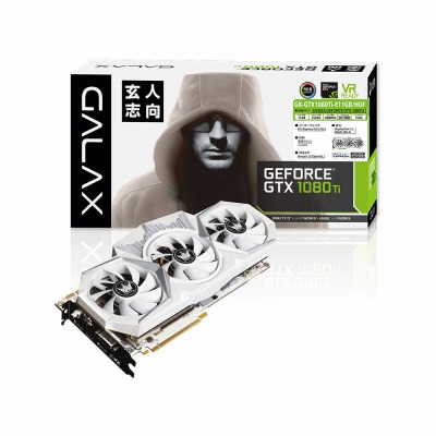 ͻָǥʤGeForce GTX 1080 Tiܥ3ȯɽ