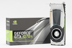 GeForce GTX 1070 Tiץӥ塼GTX 1080100ɥ²ʿGPUϡ2017ǯꥹޥμȤʤ뤫