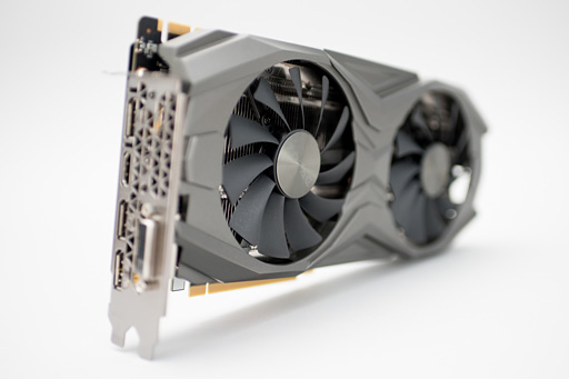  No.062Υͥ / ZOTAC GeForce GTX 1070 Ti AMP Editionץӥ塼AMPץǥϡ顼ǽϤŲ!?