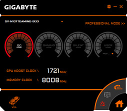 GIGABYTEGeForce GTX 1070 Ti GAMING 8Gץӥ塼WINDFORCE 3X顼Ѥΰ²衤ǽ䤤