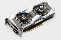 GP104GTX 1060 6GBפ̾ǤȲ㤦 ͻָܥɡGF-GTX1060-E6GB/GD5XפǳǧƤߤ