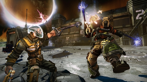 E3 2014ϤͷޤʤFPSBorderlands: The Pre-SequelפΥץ쥤ݡȤȳȯԥ󥿥ӥ塼Ϥ