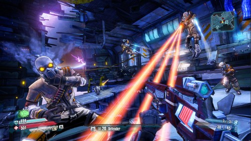 gamescom 2014ϥѥɥηԡClaptrap褤ץ쥤֥ˡBorderlands: The Pre-Sequelפγȯԥ󥿥ӥ塼Ǻ