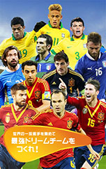 ޥ۸åSLGEA SPORTS 2014 FIFA WORLD CUP BRAZIL ɥ饹åפۿܤΥץ쥤䡼Τ˥ޥ»