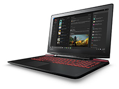 Lenovo饲ޡΡPCideapad Y700פо졣15.6ǥGTX 960Mܤ4K IPSվѥͥǽ