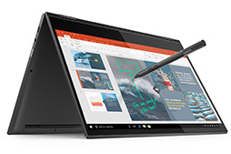 LenovoSnapdragon 850ܤWindows 2-in-1Yoga C630פȯɽ2018ǯ˹ȯ