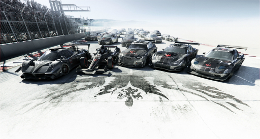 Codemasters꡼ǿGRID AUTOSPORTפȯɽ˥ߥ졼夵ơƤǤ6ܤ˥꡼