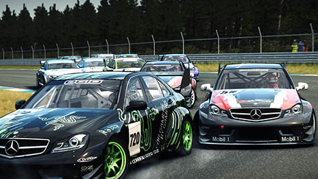 GRID Autosportס⡼ɤ졼ƥ꡼ʤɤ餫ˡܺǳڤѵץ졼פҲ𤹤ࡼӡ