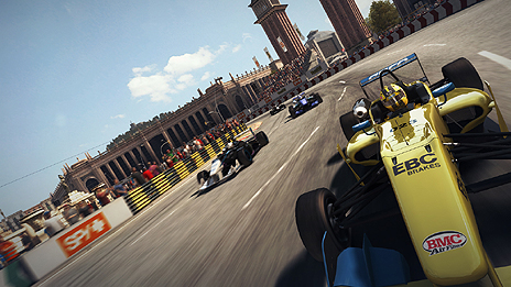 GRID Autosportסץ쥤䡼ꤷǶ֥५åספ䡤Ͽּ/DLCξ󤬸ȯˤDLC3ۿͽ