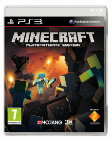 Minecraft: PlayStation 3 EditionפPlayStation 4ǤؤΥ֥ǡܹԤǽˤʤ븫