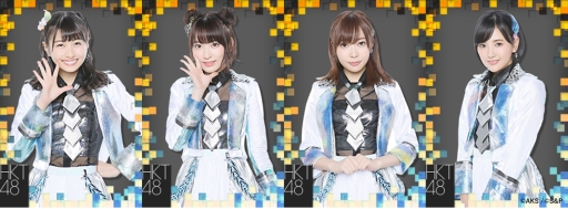 AKB48 פHKT48 TeamTIIΥС10̾ɲ