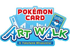 ݥ󥫡ɤΥ饹Ȥͤ˽롣Pok&#00233;mon Card Art Walk in Yokohama Minatomiraiס627缡