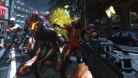 #003Υͥ/̾FPS³ԡKilling Floor 2פTripwire Interactiveȯɽƥࡼӡ