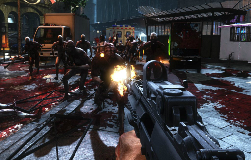 Killing Floor 2פо줹뿷ߥ塼ȤҲ𤹤ǿȥ쥤顼