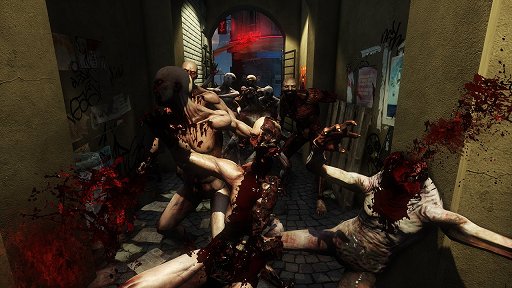 95Υ᡼ɽ22ǥݥȡӥKilling Floor 2פΥɽҲ𤹤ȥ쥤顼