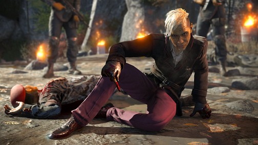 E3 2014Ͽ͵꡼ǿFar Cry 4פΥץǥ塼˥󥿥ӥ塼ݤؤˤޤäơ밭ͤɤ򽳻餽