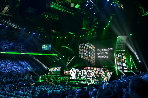 E3 2015ϡXbox E3 2015 briefing׾ԡˡϤHaloסXbox One꥿ȥ롤Xbox 360ߴǽ̩