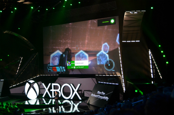  No.013Υͥ / E3 2015ϡXbox E3 2015 briefing׾ԡˡϤHaloסXbox One꥿ȥ롤Xbox 360ߴǽ̩