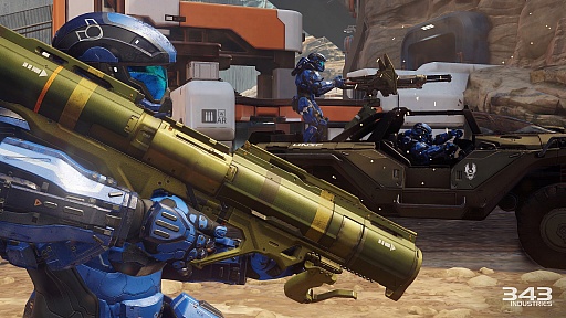  No.008Υͥ / Halo 5: Guardiansפ2015ǯ1029ˡForza Motorsport 6פ2015ǯ917˹ȯ