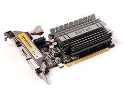 #002Υͥ/Kepler١CUDA Core192GPUGeForce GT 720о졣ܥɤZOTAC