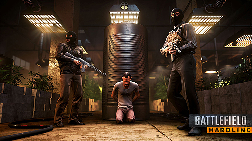 gamescomϷٻȺԤBattlefield Hardlineס󥰥ץ쥤Ƥ2Ĥοʥޥץ쥤⡼ɤå