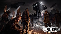 E3 2014ϼȥޥۤ˥ꥫΩܻؤHomefront: The RevolutionפΥ饤֥ǥ⤬E3 2014Ǹ