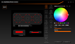  No.069Υͥ / GIGABYTEAORUS GeForce RTX 2080 XTREME 8Gץӥ塼緿顼ܤΥޡɤϤι⤵ɤ