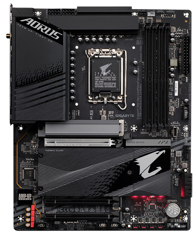 GIGABYTEAORUS֥ɤZ790/B650ܥޡޥȯ