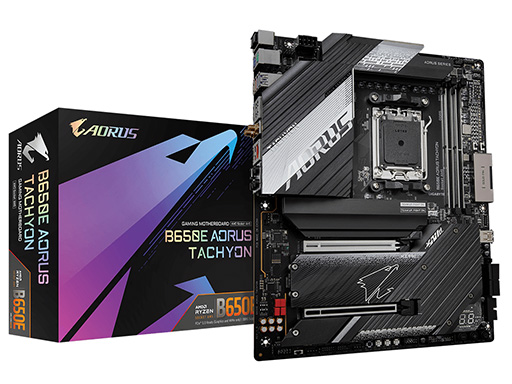 OCGIGABYTEB650EޥB650E AORUS TACHYONפȯ