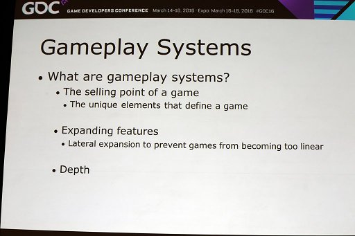  No.003Υͥ / GDC 2016ϥץʥॺػֻ᤬롤󥲡ܼ˴Ť廊륲ɤˡȤ