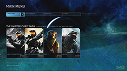 Halo: The Master Chief Collectionפ1113ȯꡣ2014ǯ˥ͽΡHalo 5ץޥץ쥤¥ƥȤΥƱ