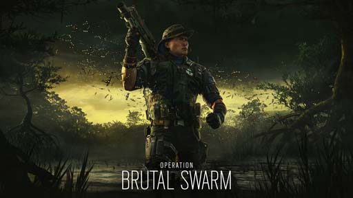 ֥쥤ܡå סYear7 3Operation Brutal Swarmۿ